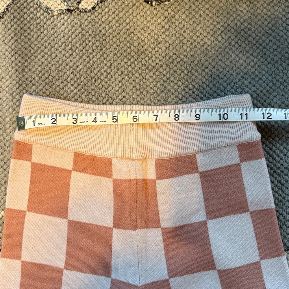 Lucca Couture Sweater Pants in size XS - Picture 5 of 8